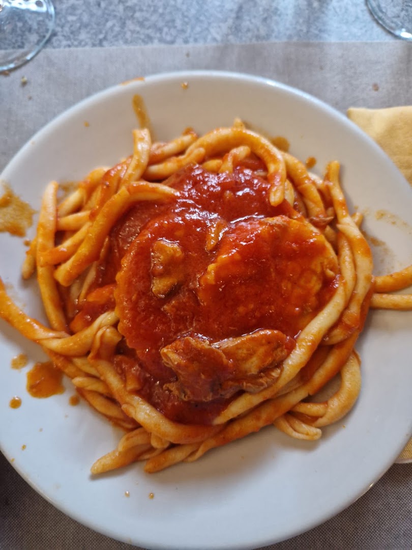 RISTORANTE MARINO