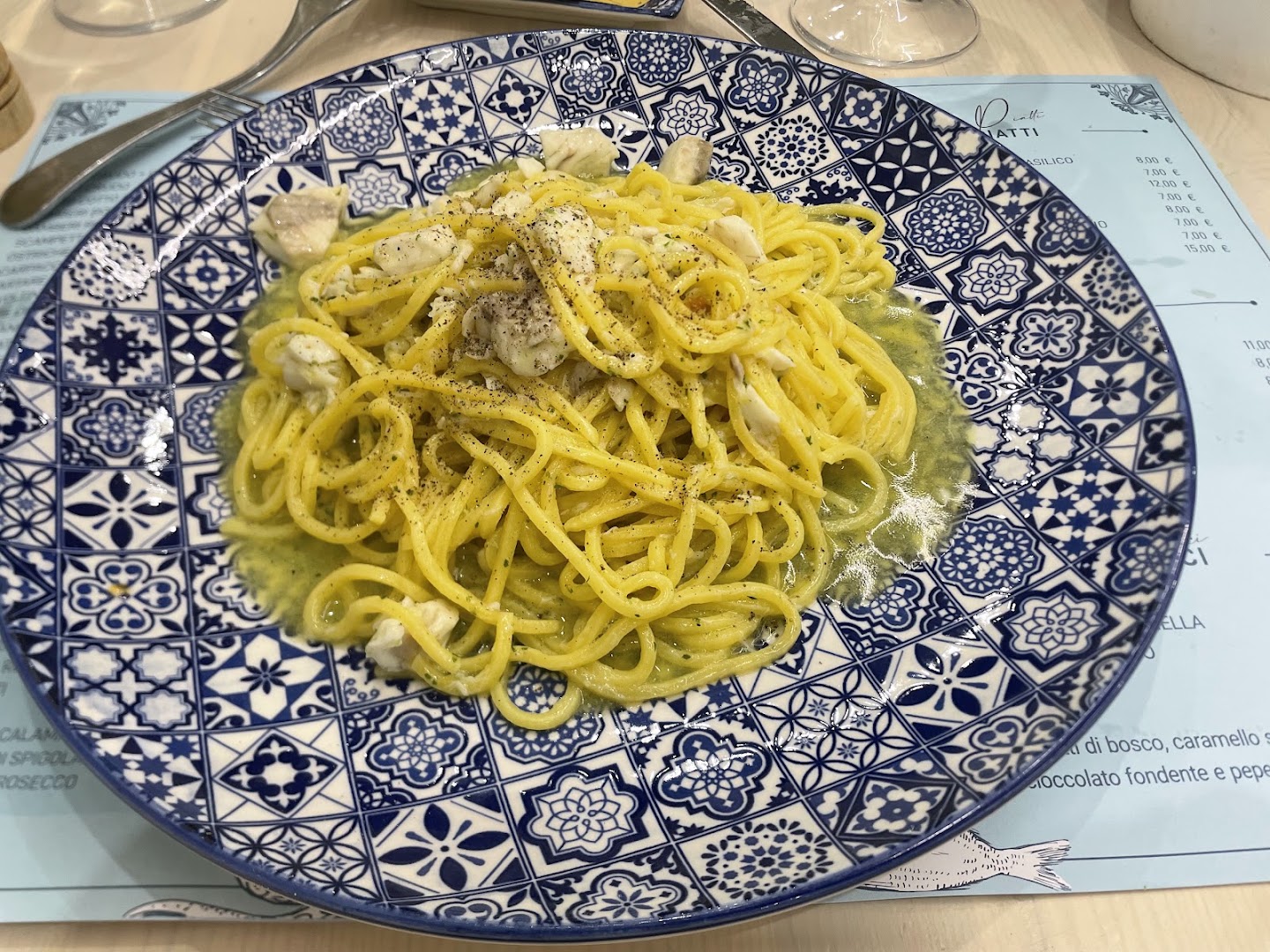 Ristorante Mariotti, Roma