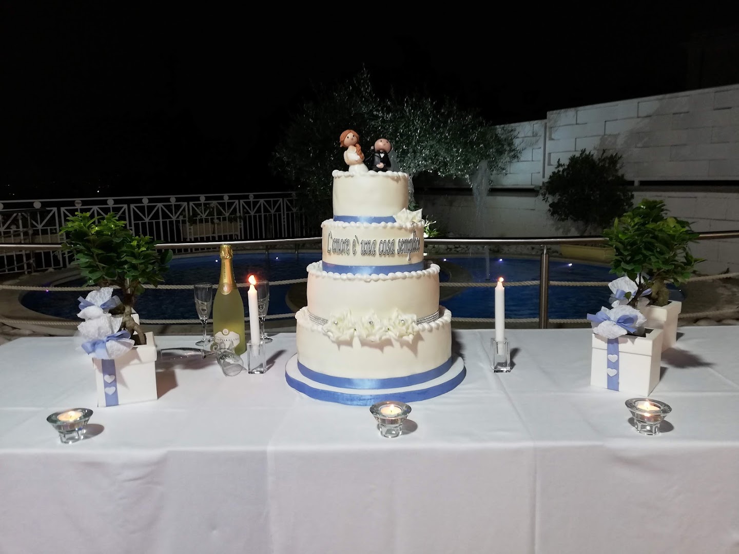 Ristorante Maristella, Sant'Antonio Abate