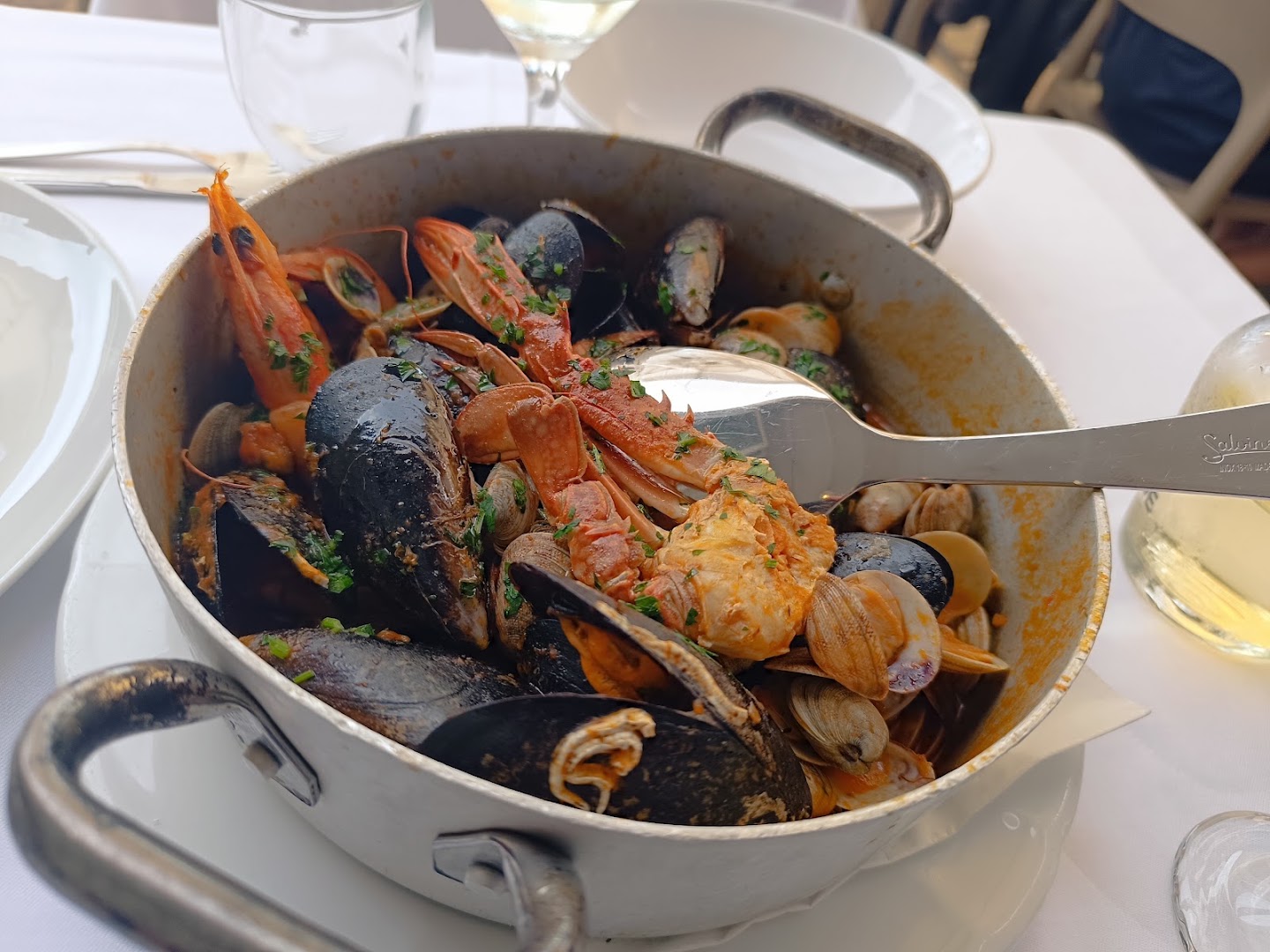 Ristorante Marittimo Dalla Betta