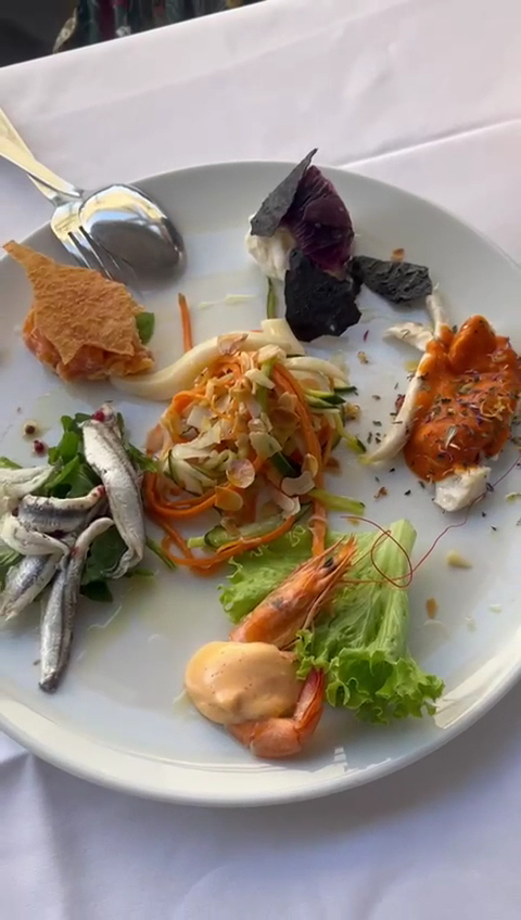 Ristorante Marittimo Dalla Betta, Cattolica