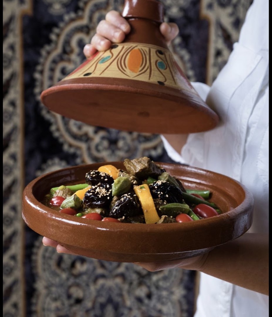 RISTORANTE MAROCCHINO DAR BABA حلال HALAL