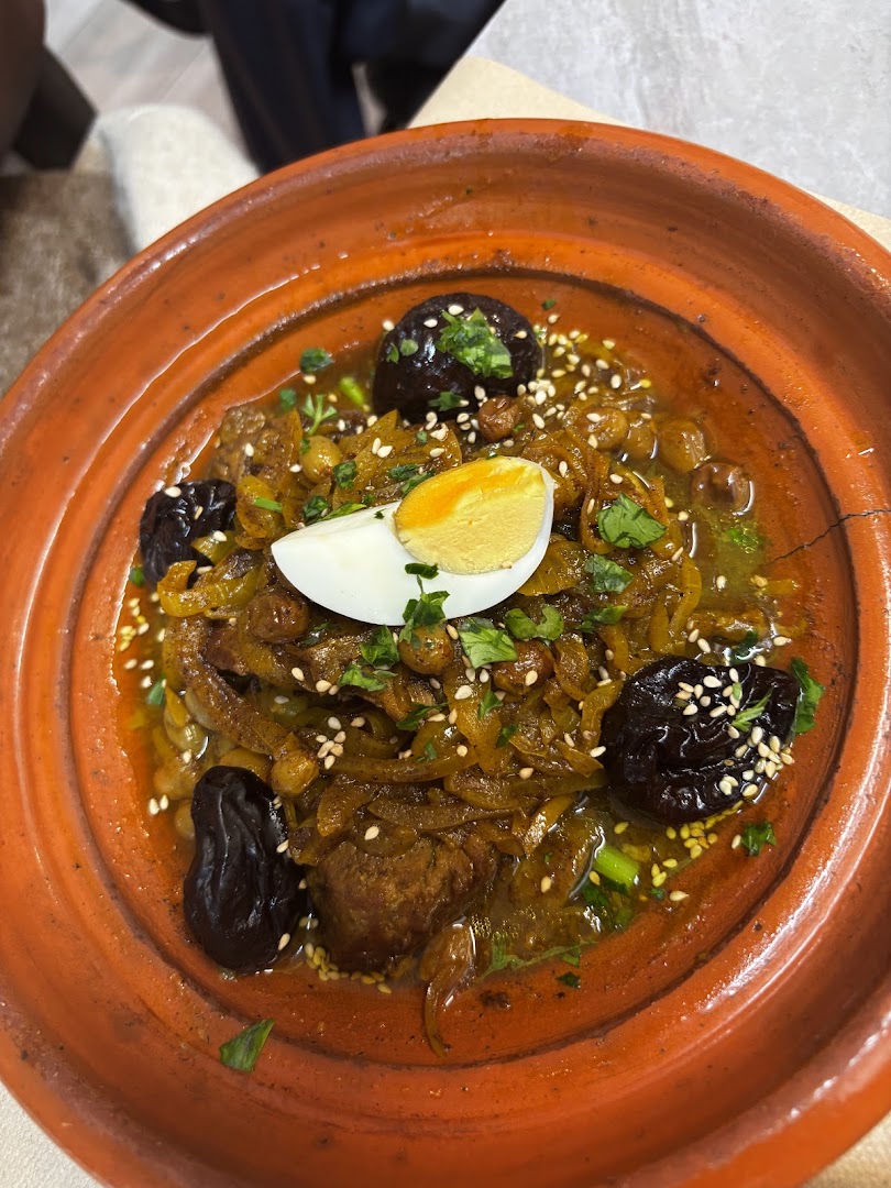 RISTORANTE MAROCCHINO DAR BABA حلال HALAL