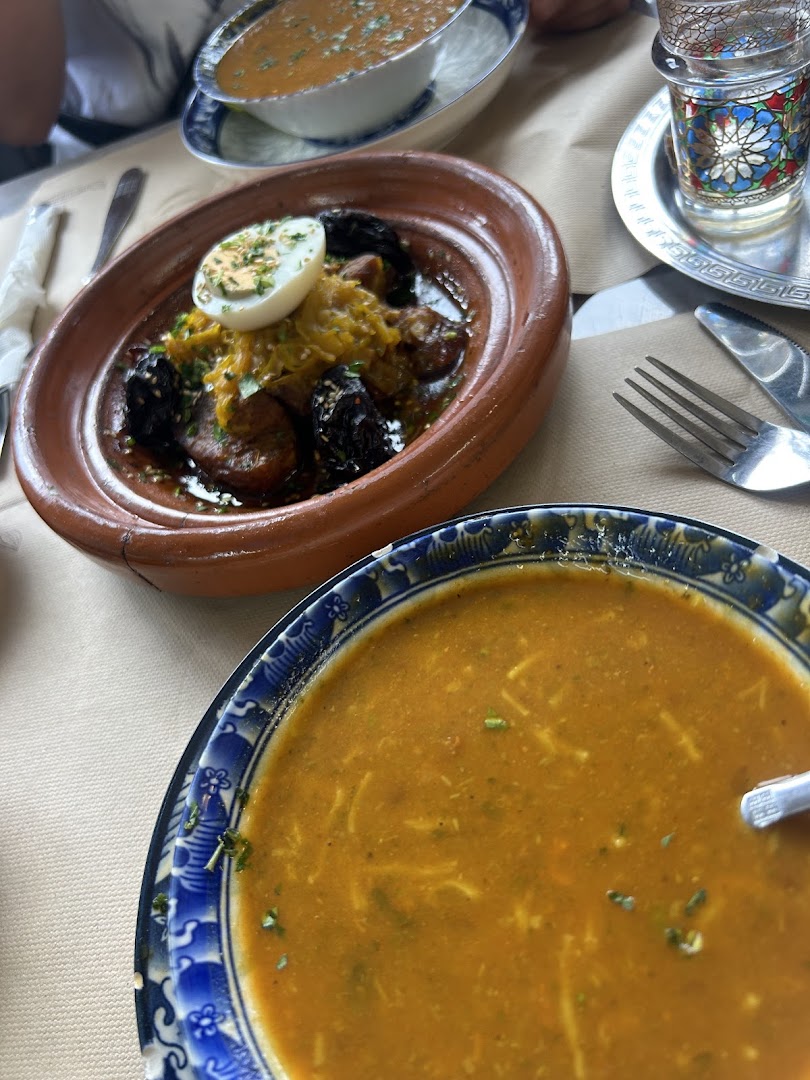 RISTORANTE MAROCCHINO DAR BABA حلال HALAL, Milano