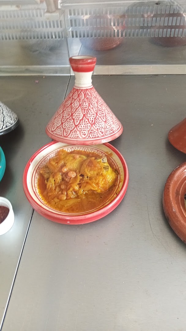Ristorante Marocchino di Moustapha
