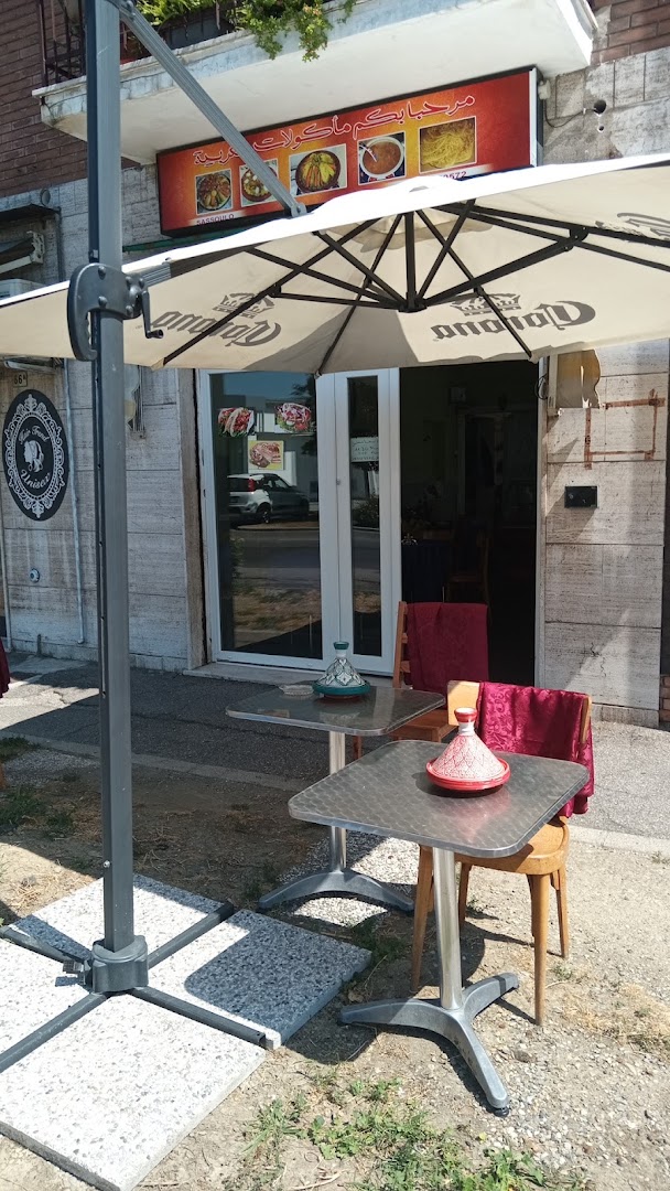 Ristorante Marocchino di Moustapha