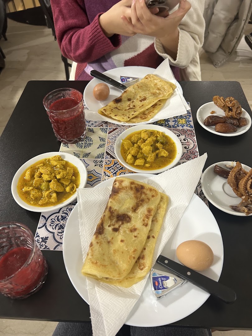 Ristorante Marocchino Ouzoud مطعم مغربي