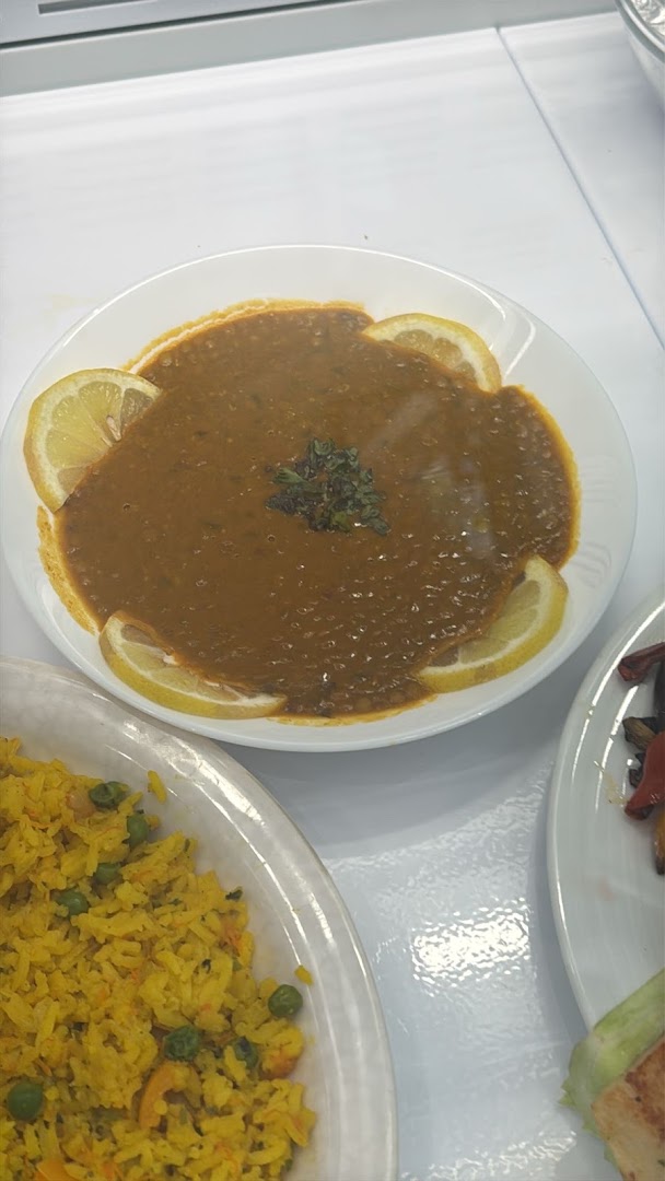 Ristorante Marocchino Ouzoud مطعم مغربي