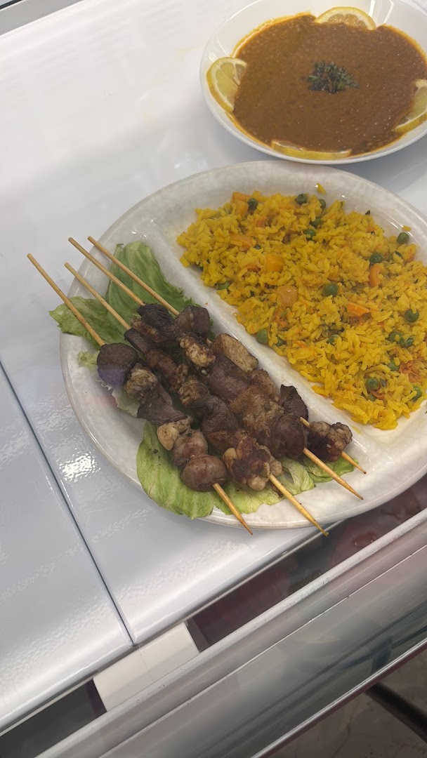 Ristorante Marocchino Ouzoud مطعم مغربي