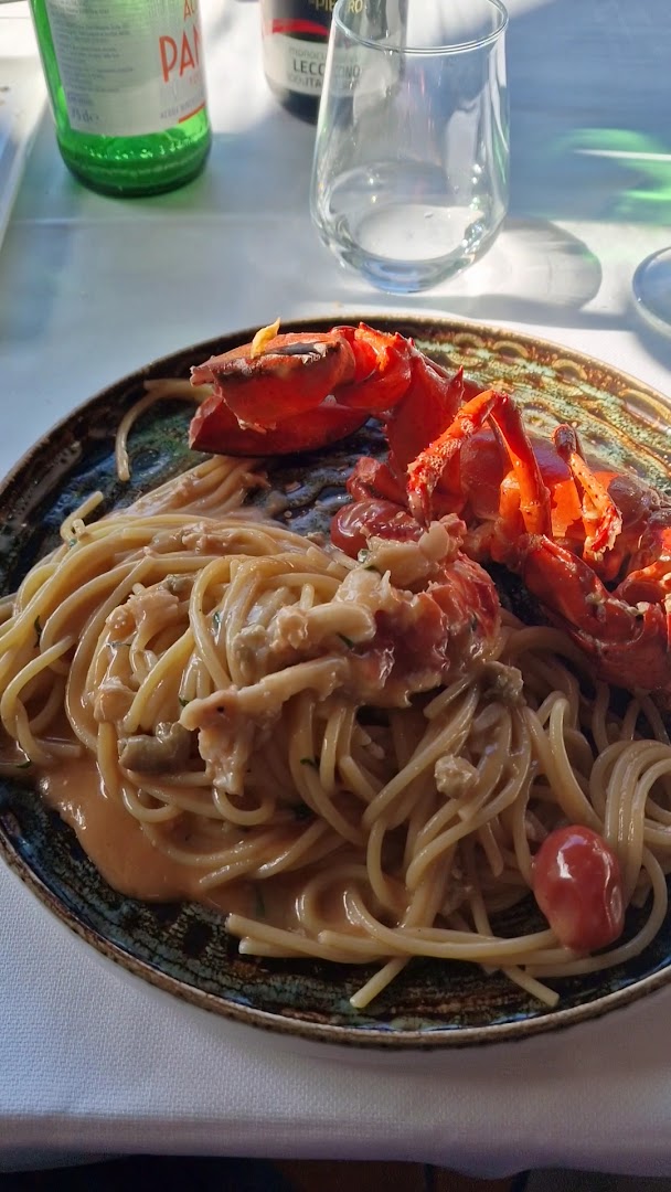 Ristorante Maroder di pesce e sushi