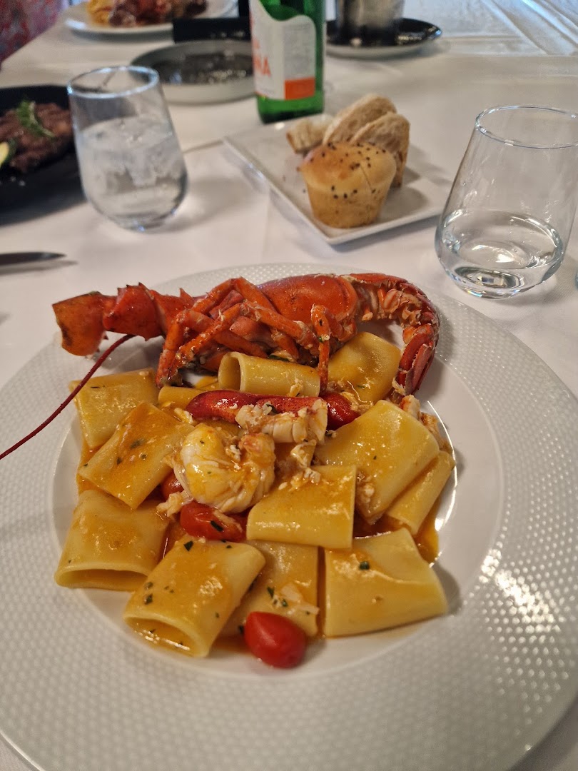 Ristorante Maroder di pesce e sushi