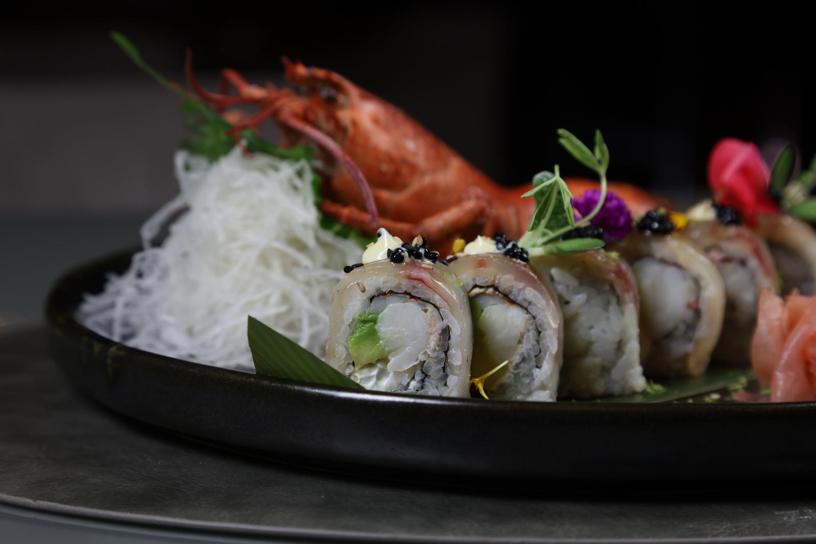 Ristorante Maroder di pesce e sushi
