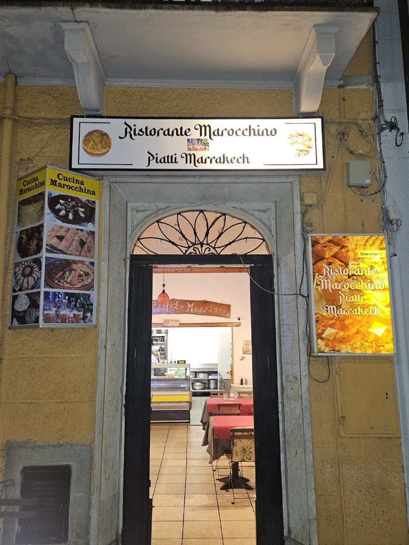 Ristorante marrakech, Viareggio