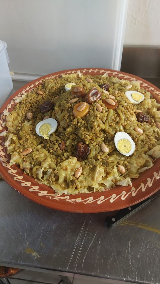 Ristorante marrakech