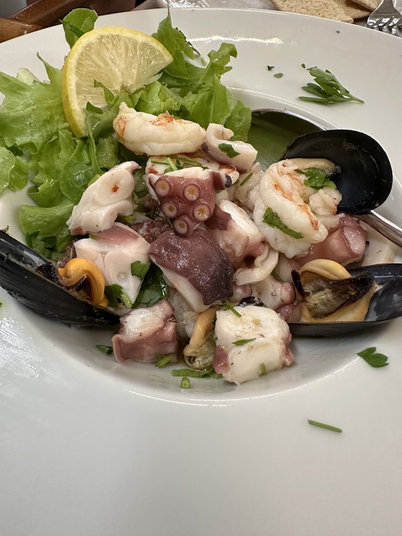 Ristorante Martorana, Palermo
