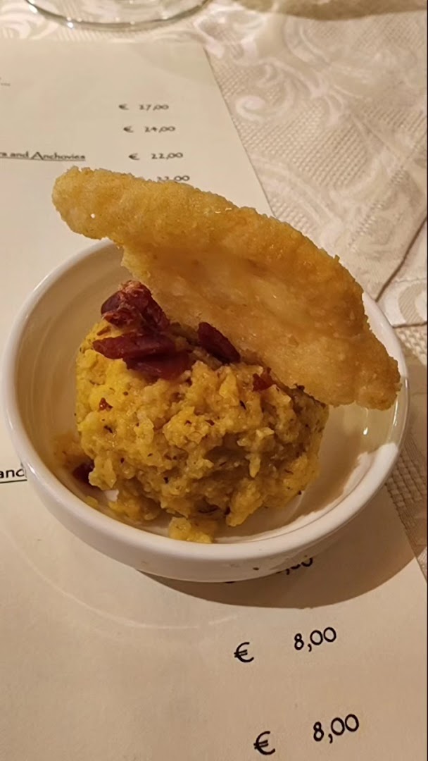 Ristorante Mas-cì - Albergo Commercio