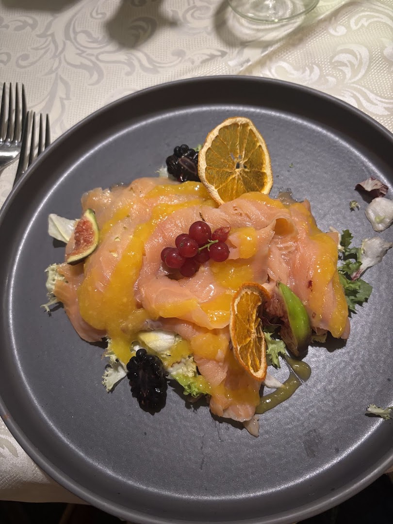 Ristorante Mas-cì - Albergo Commercio