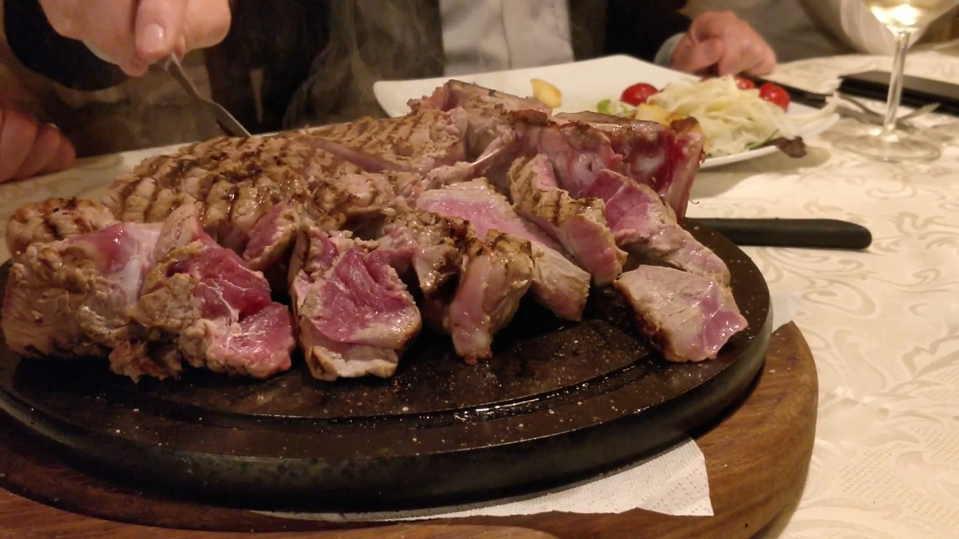 Ristorante Mas-cì - Albergo Commercio