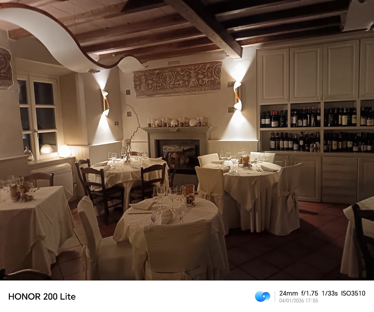 Ristorante Mas-cì - Albergo Commercio