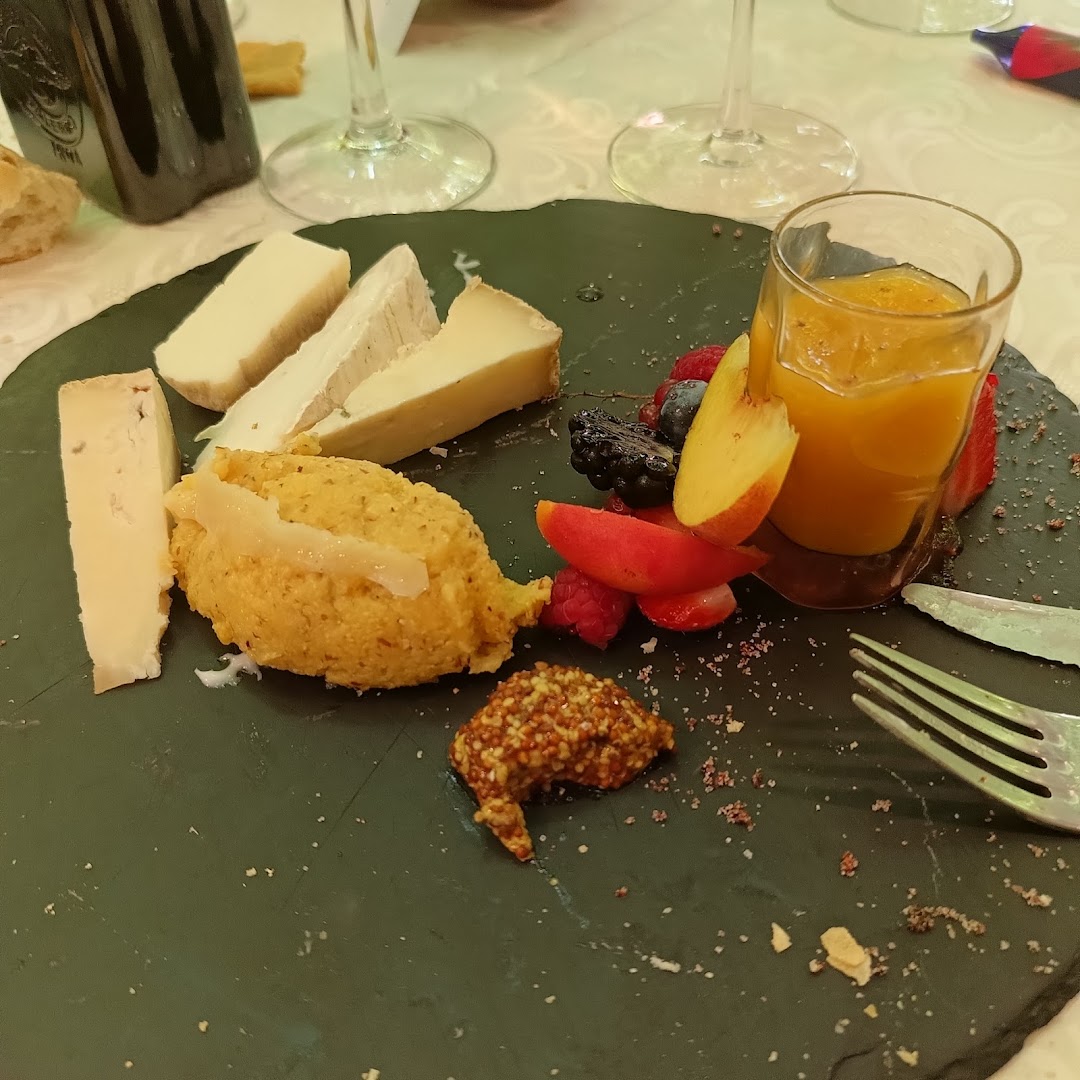 Ristorante Mas-cì - Albergo Commercio