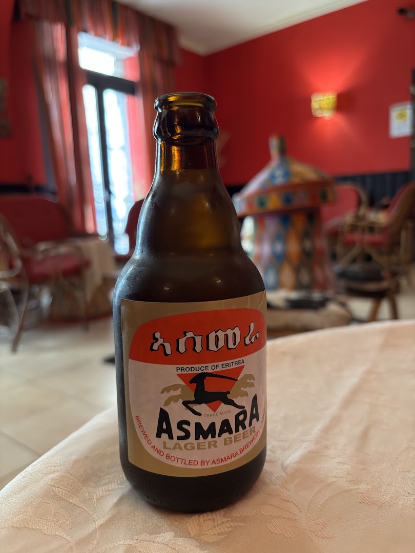 Ristorante Massawa, Roma