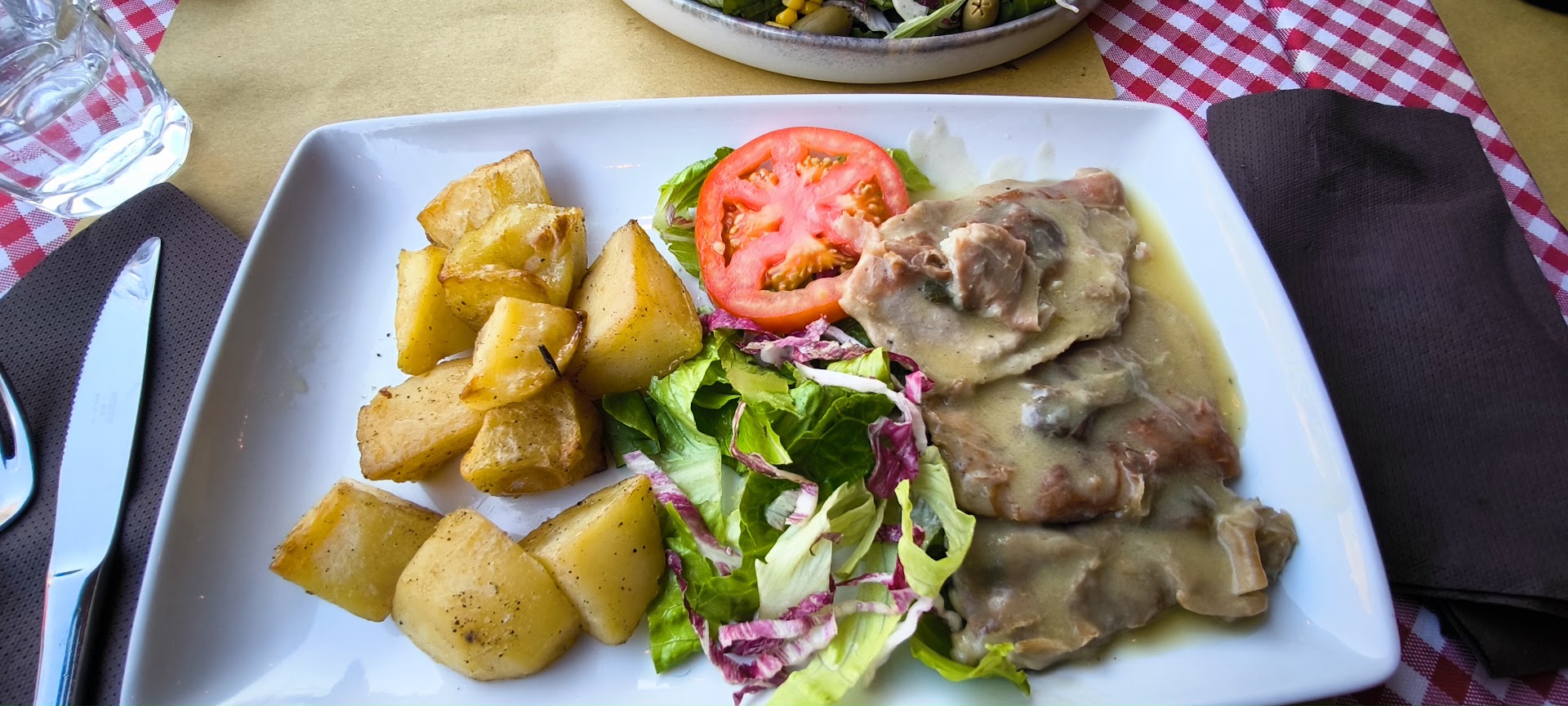 Ristorante Massenzio Ai Fori, Roma
