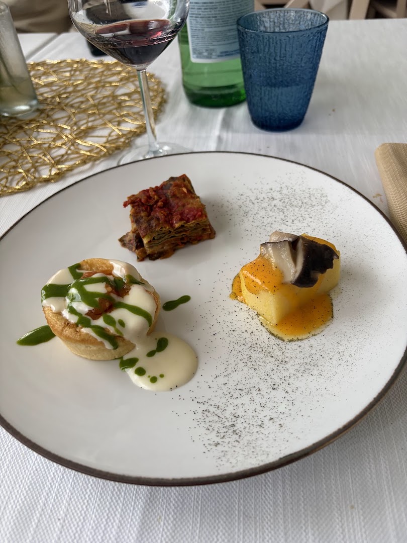 Ristorante Masseria Montaratro