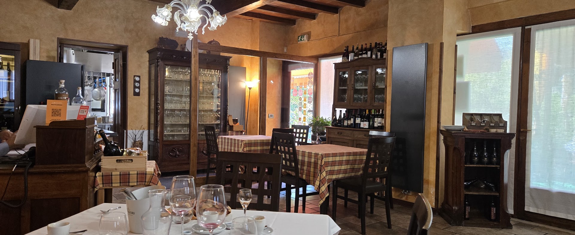 Ristorante Masticabrodo
