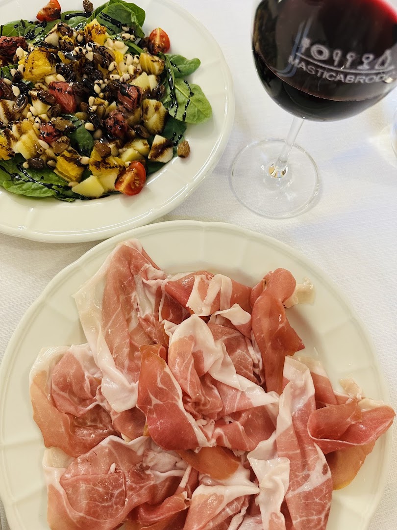 Ristorante Masticabrodo