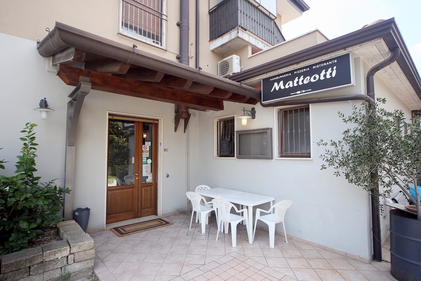 Ristorante Matteotti, Rezzato