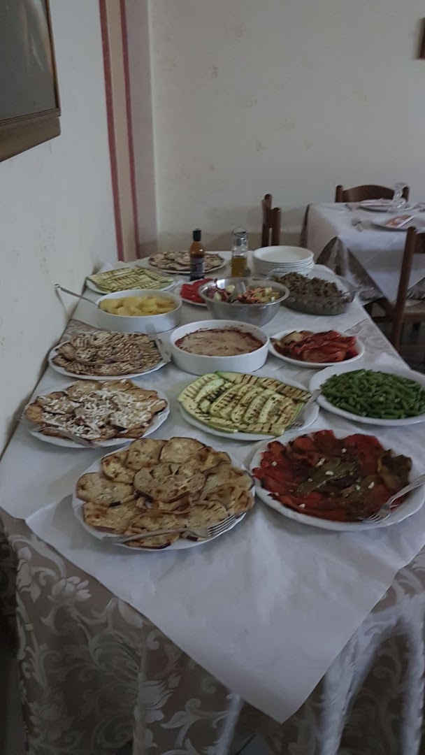 Ristorante Mediterraneo Di Meglio Diego