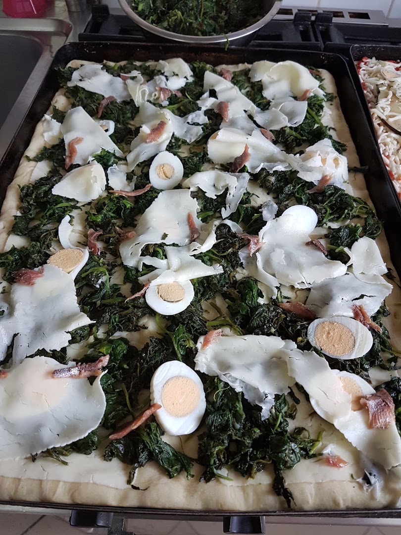 Ristorante Mediterraneo Di Meglio Diego, Pietraperzia