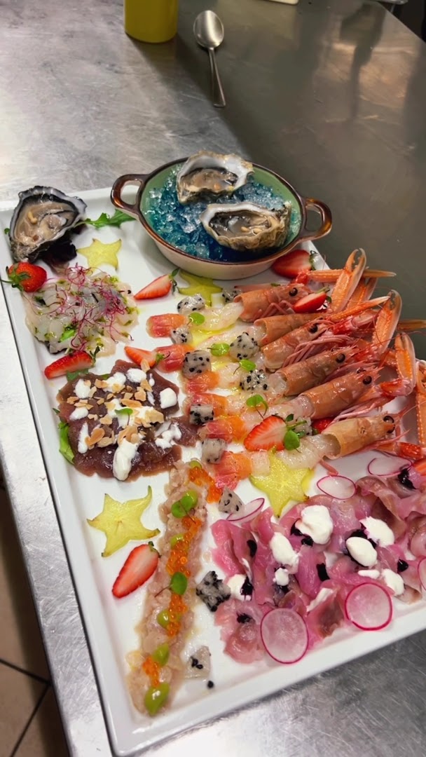 Ristorante Mediterraneo | Pesce d’eccellenza e Pizza Contemporanea