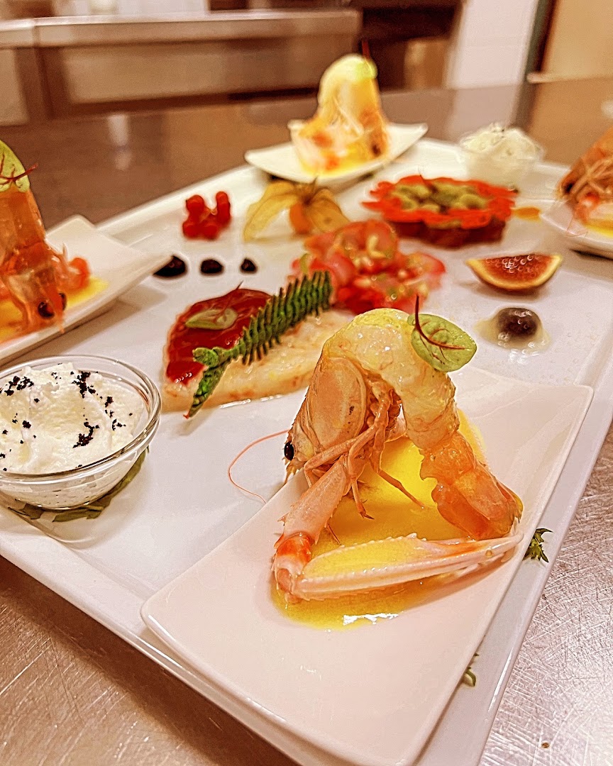 Ristorante Mediterraneo | Pesce d’eccellenza e Pizza Contemporanea, Gorizia