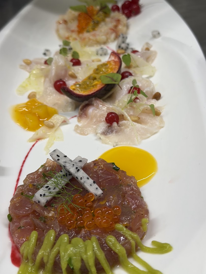 Ristorante Mediterraneo | Pesce d’eccellenza e Pizza Contemporanea