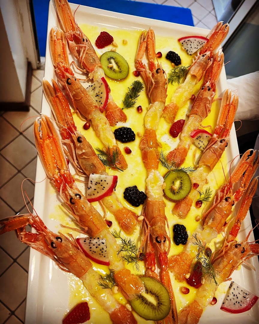 Ristorante Mediterraneo | Pesce d’eccellenza e Pizza Contemporanea