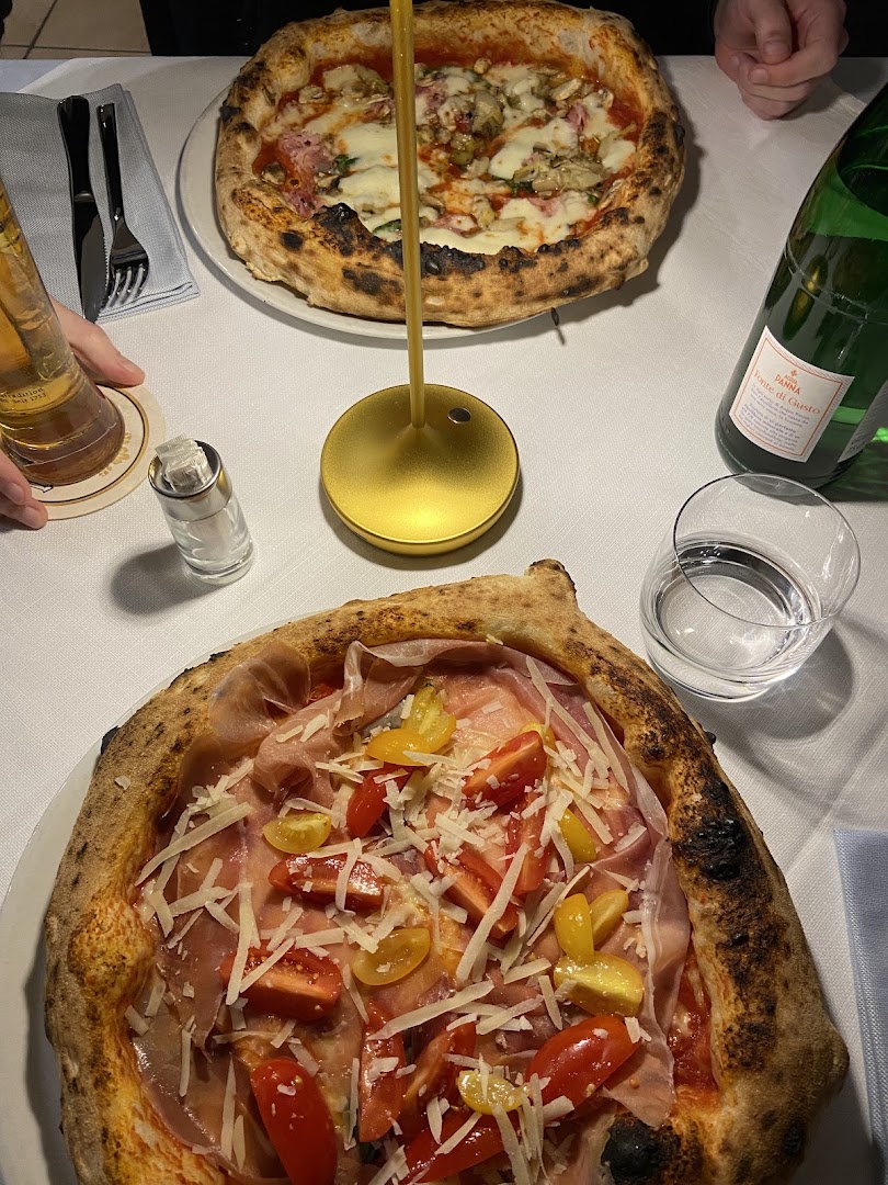 Ristorante Mediterraneo | Pesce d’eccellenza e Pizza Contemporanea