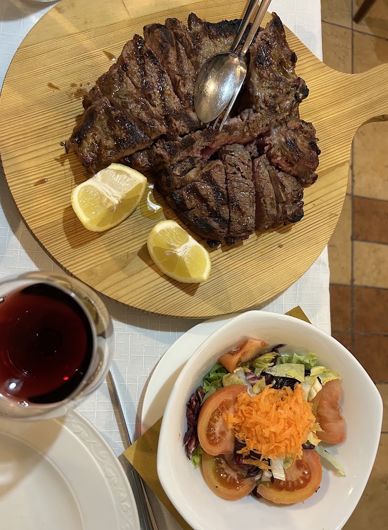 Ristorante Meglio Palaia
