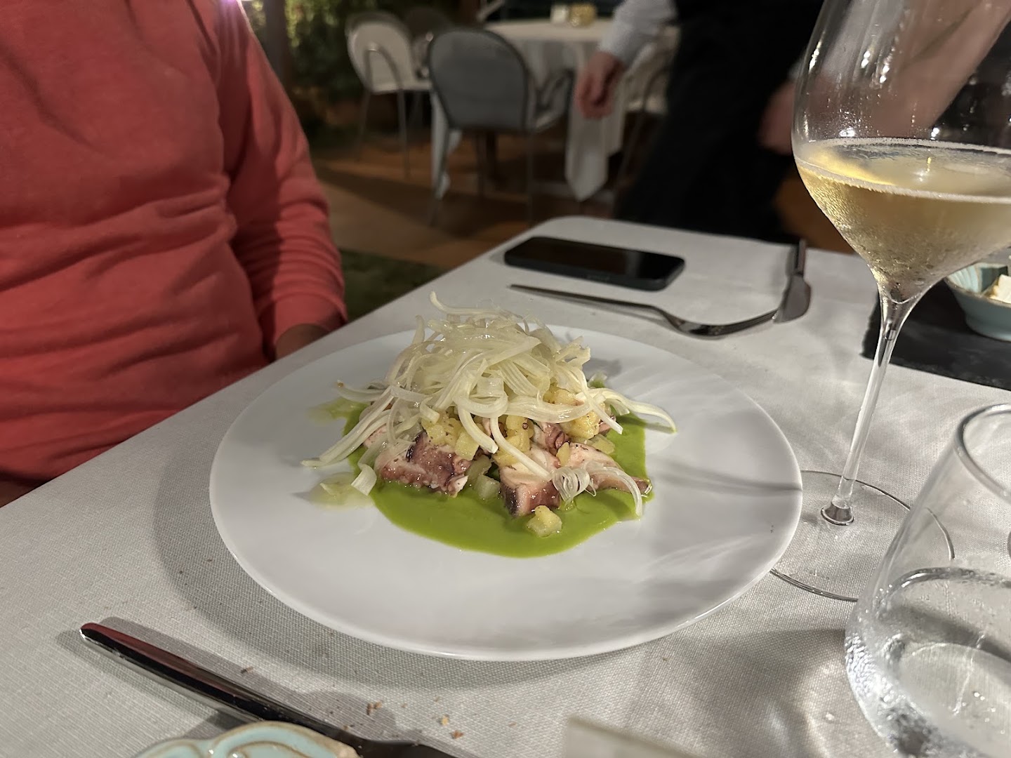 Ristorante Melograno, Valrovina