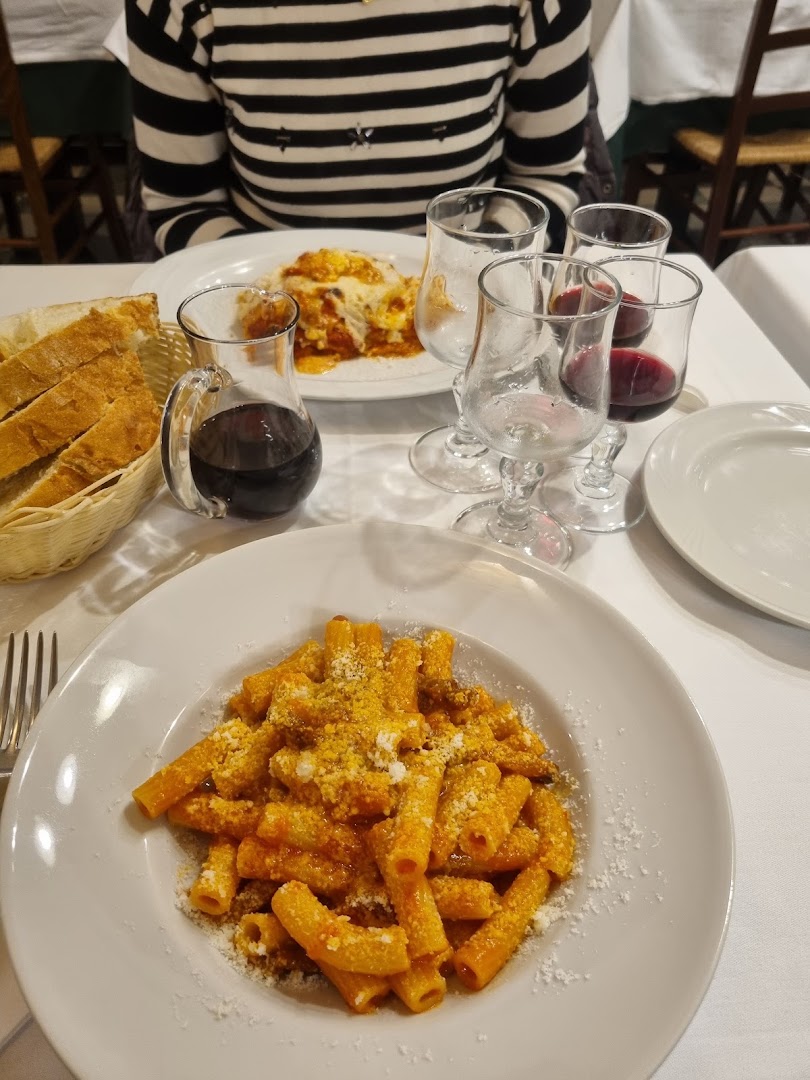 Ristorante Mensa di Bacco, Roma