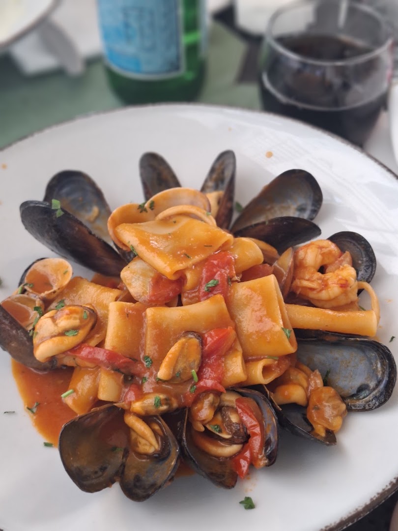 Ristorante Mensa di Bacco