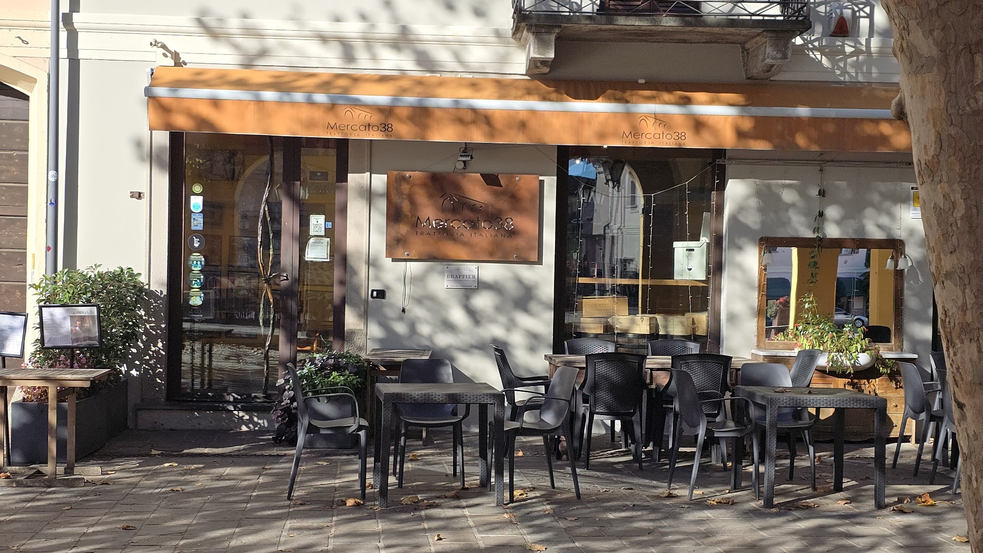 Ristorante Mercato 38 Trattoria Italiana