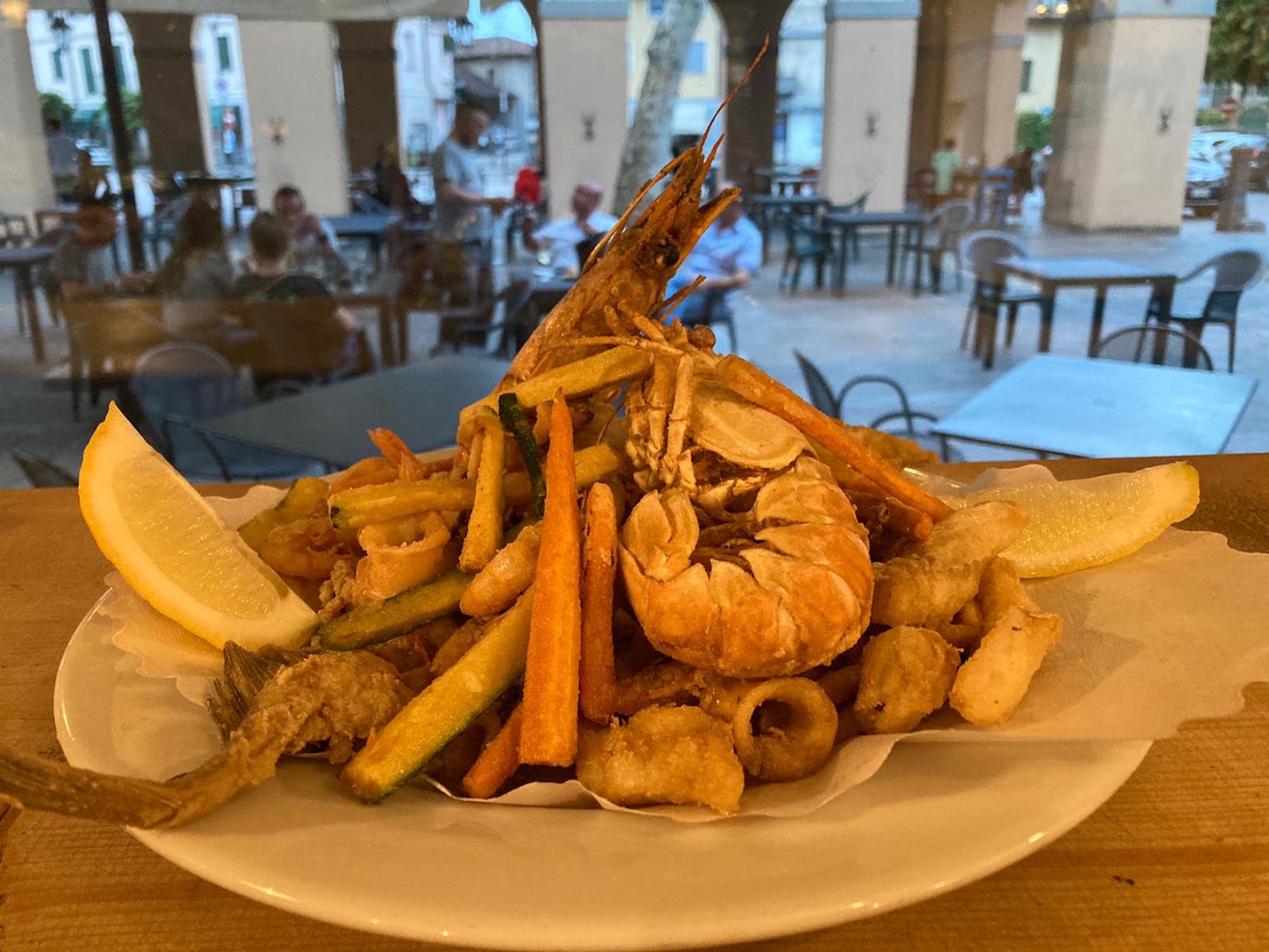 Ristorante Mercato 38 Trattoria Italiana, Erba
