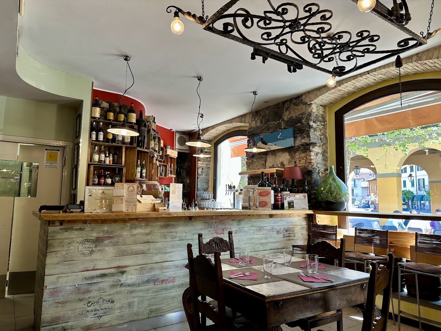 Ristorante Mercato 38 Trattoria Italiana
