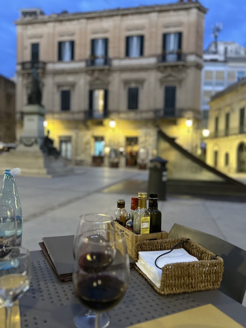 Ristorante Messapia, Lecce