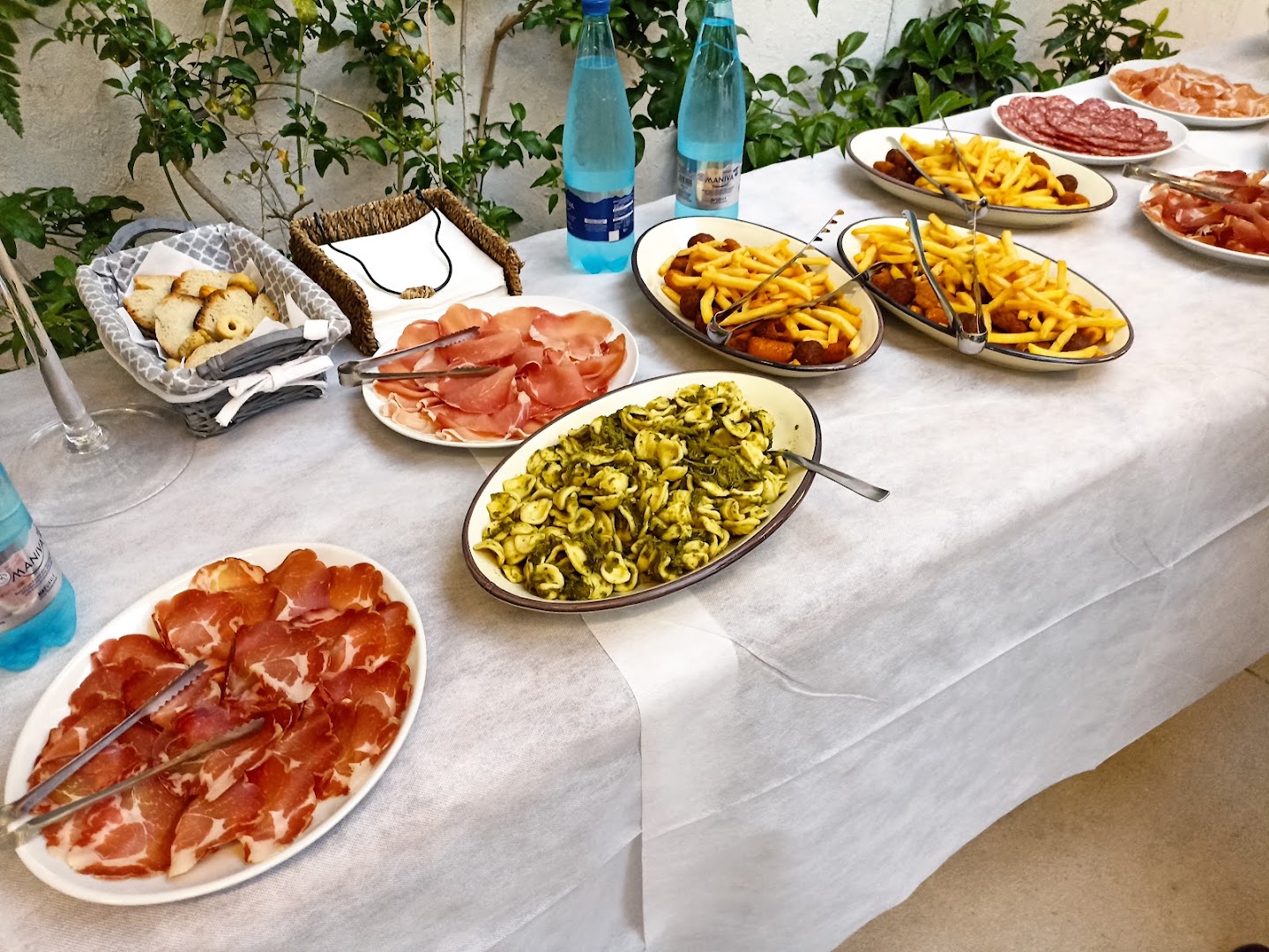 Ristorante Messapia