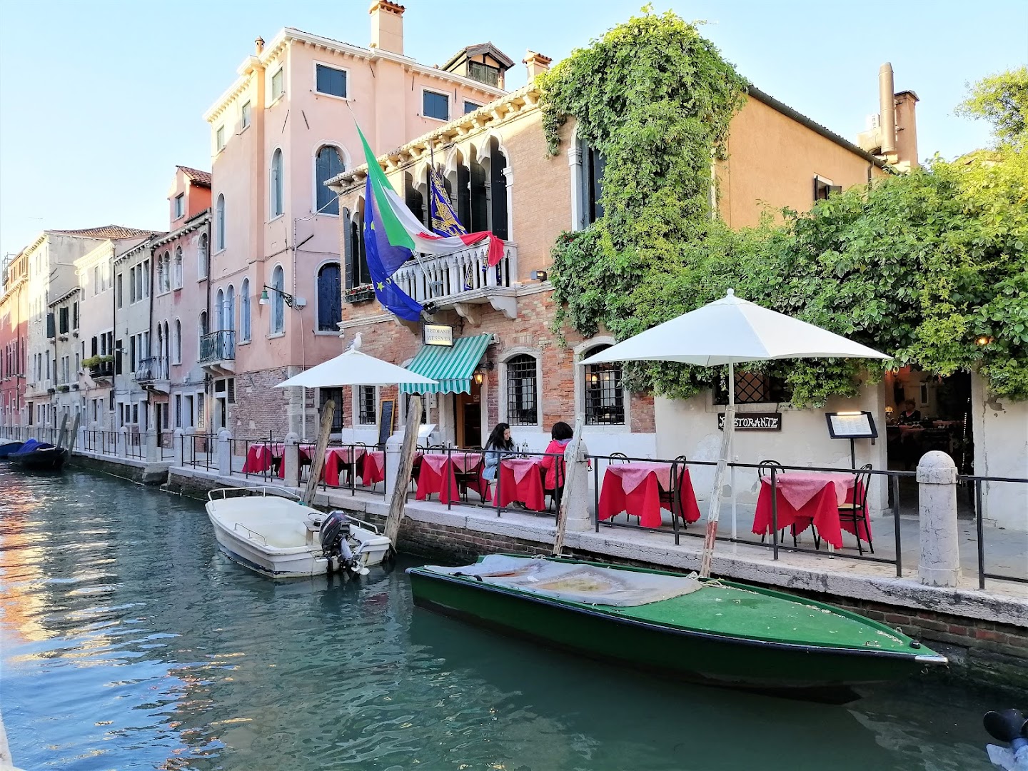 Ristorante Messner, Venezia