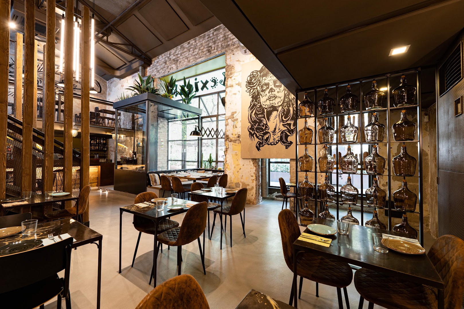 Ristorante Mexicali - Milano Valtellina
