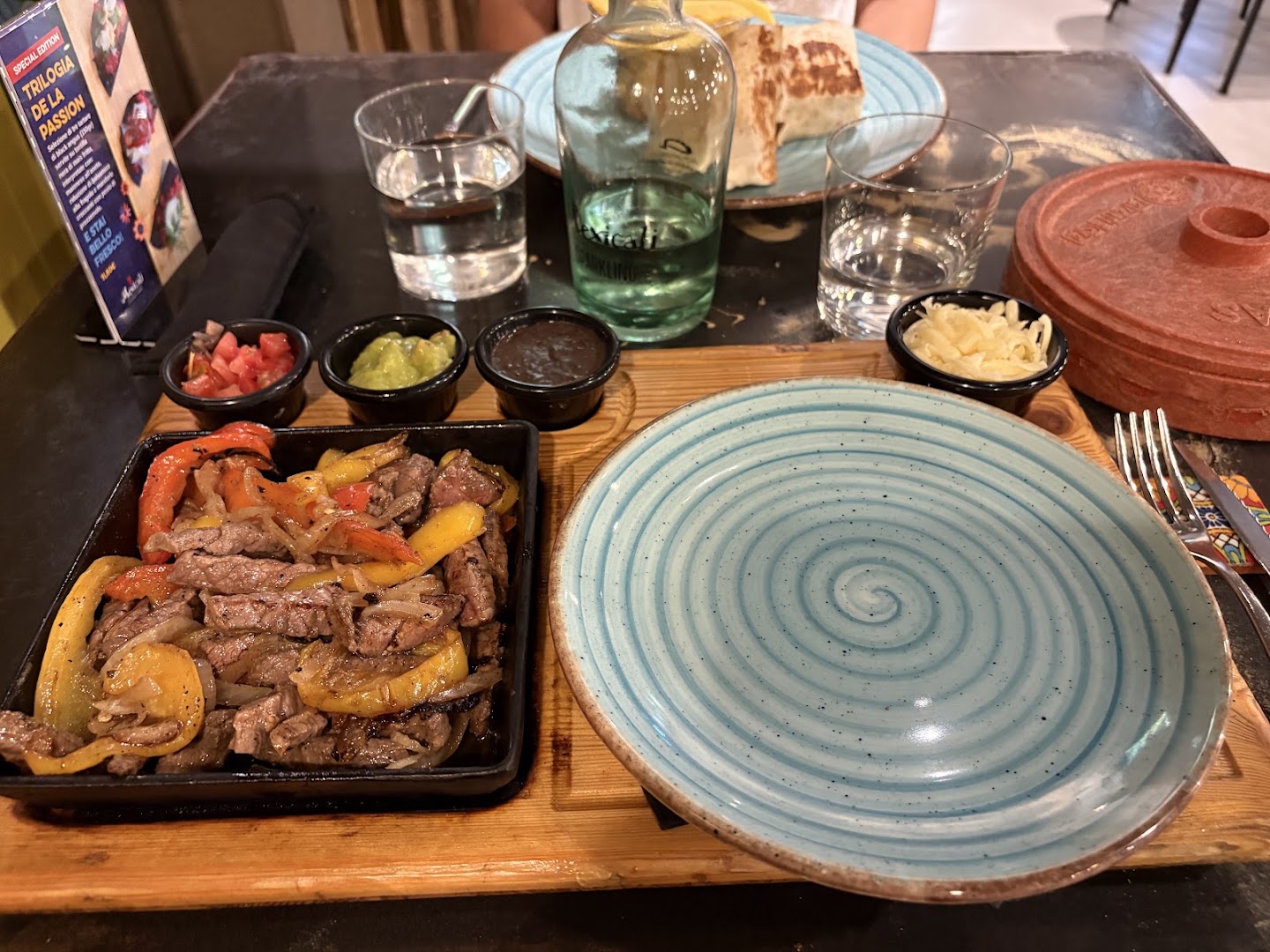 Ristorante Mexicali - Milano Valtellina
