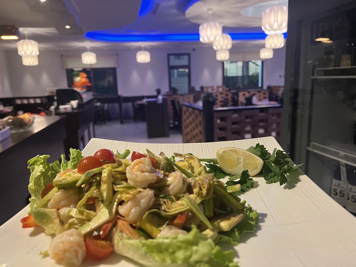 Ristorante Mezzaluna